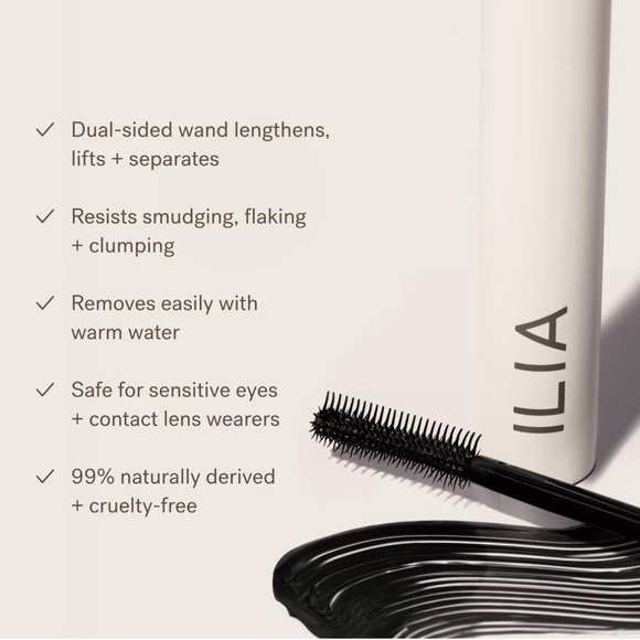 ✨ NEW ILIA Limited Edition Birthday Gift Multi-Stick and Mascara + FREE SAMPLES! - Picture 8 of 12